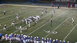 Raby football highlights Curie