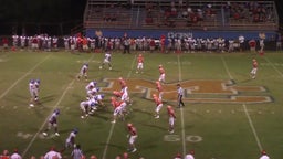 Dalton Nelson's highlights Christian County High School