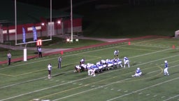 Norfolk football highlights Lincoln East High School