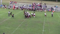 C.E. Murray football highlights vs. Kingstree High