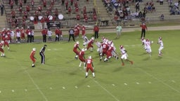 Carroll football highlights Eufaula High School