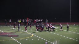 Lummi football highlights Neah Bay