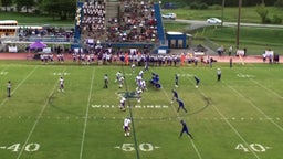 Cane Ridge football highlights La Vergne High School