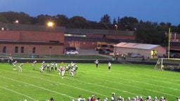 Madison La Follette football highlights Parker High School