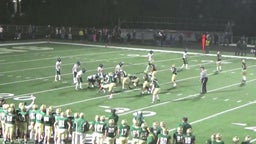 Napoleon football highlights Lumen Christi High School