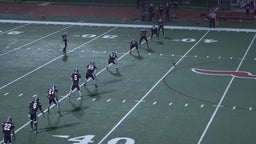 Parkway Central football highlights vs. Parkway South High