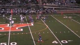 William Penn football highlights Dallastown High School