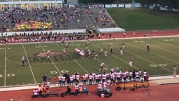 Omaha Northwest football highlights Omaha Burke High School