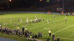 Newington football highlights Platt