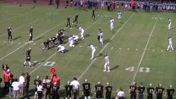 Antonio Gilbert's highlights Basha High School