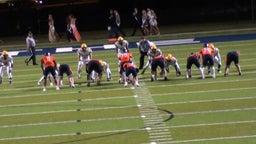 Olathe East football highlights vs. Shawnee Mission West