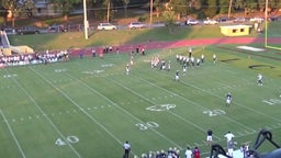 Landmark Christian football highlights vs. Lithia Springs High