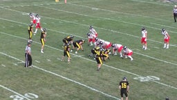 Crestview football highlights Salem High School