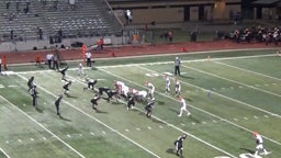 McKinney North football highlights The Colony High School