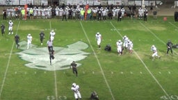 Sultana football highlights vs. Burroughs High