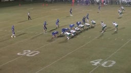 Stewart County football highlights Houston County High School