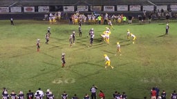 Grace King football highlights Ellender High School