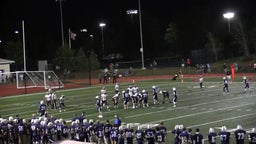 Millis football highlights Medway High School