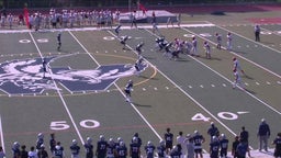 Wagner football highlights Port Richmond High School