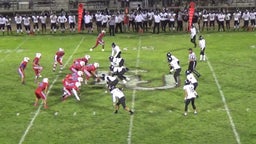 East Union football highlights Lathrop High School