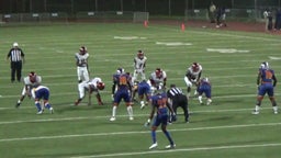 Landry-Walker football highlights West Jefferson