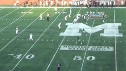 Ty Williams's highlights McAlester High School