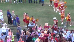 Abbeville football highlights Mid-Carolina High School