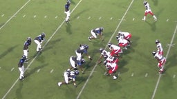 Westfield football highlights Dekaney High School
