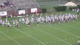 Coffee football highlights vs. Glynn Academy High