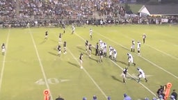 Benjamin Walters's highlights vs. Smith Station