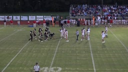 Tri-County Academy football highlights Canton Academy High School