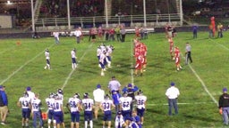 Bloomfield football highlights St. Mary's High School