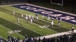 Cass Tech football highlights vs. Dakota High School