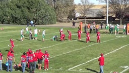 Haxtun football highlights Byers