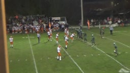 Winnebago football highlights North Boone High School