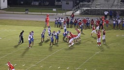 Lyric Lawson's highlights Munford High School