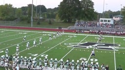 Howard Lake-Waverly-Winsted football highlights Rockford High School