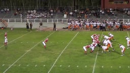 Diego Fisher's highlights vs. Los Gatos High