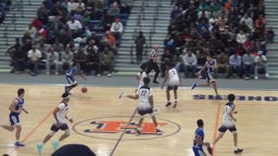 Heritage basketball highlights E.C. Glass High School