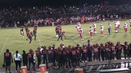 Fern Creek football highlights DuPont Manual High School