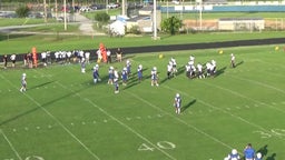 Jeffersontown football highlights Iroquois High School