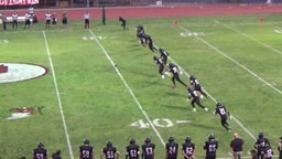 Show Low football highlights vs. Page