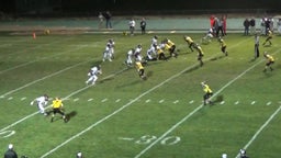 Show Low football highlights vs. Winslow