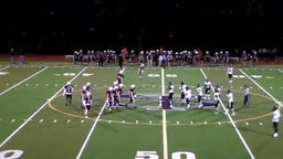 Shawsheen Valley Tech football highlights Whittier RVT High School