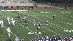 Solon football highlights vs. Olentangy Liberty