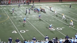 Prospect football highlights Elk Grove