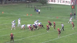 Kingsford football highlights Escanaba