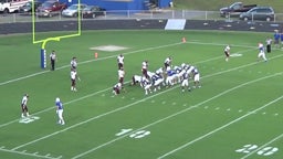 Broome football highlights vs. Woodruff