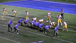 Minnetonka football highlights Burnsville High School