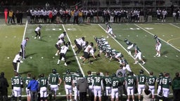 Washington football highlights vs. Pella High School